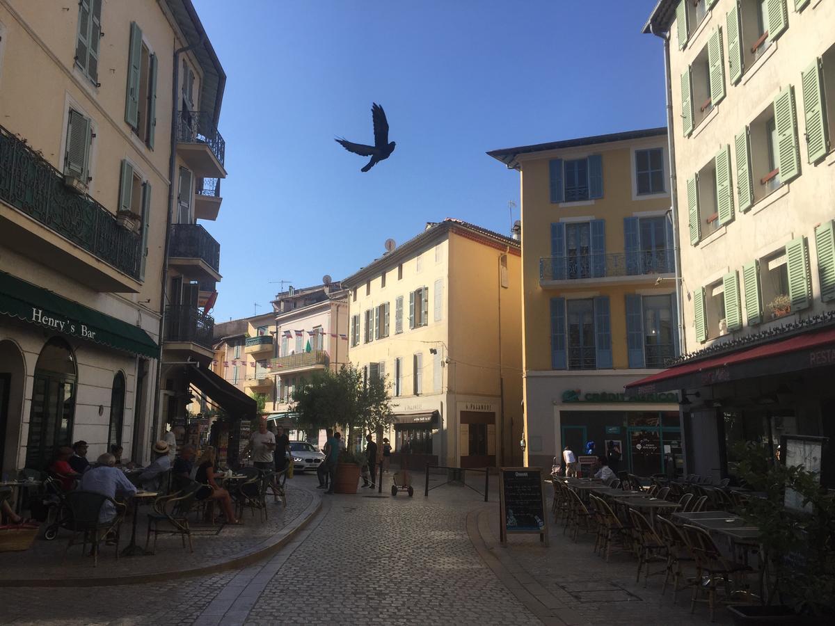 Villa Rocamar Vence Εξωτερικό φωτογραφία