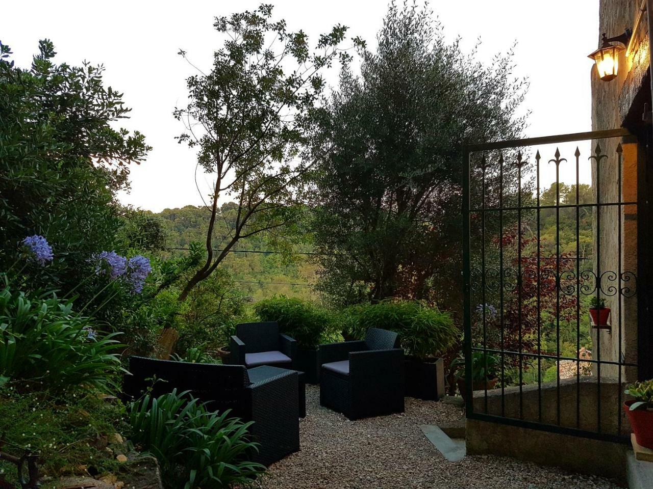 Villa Rocamar Vence Εξωτερικό φωτογραφία