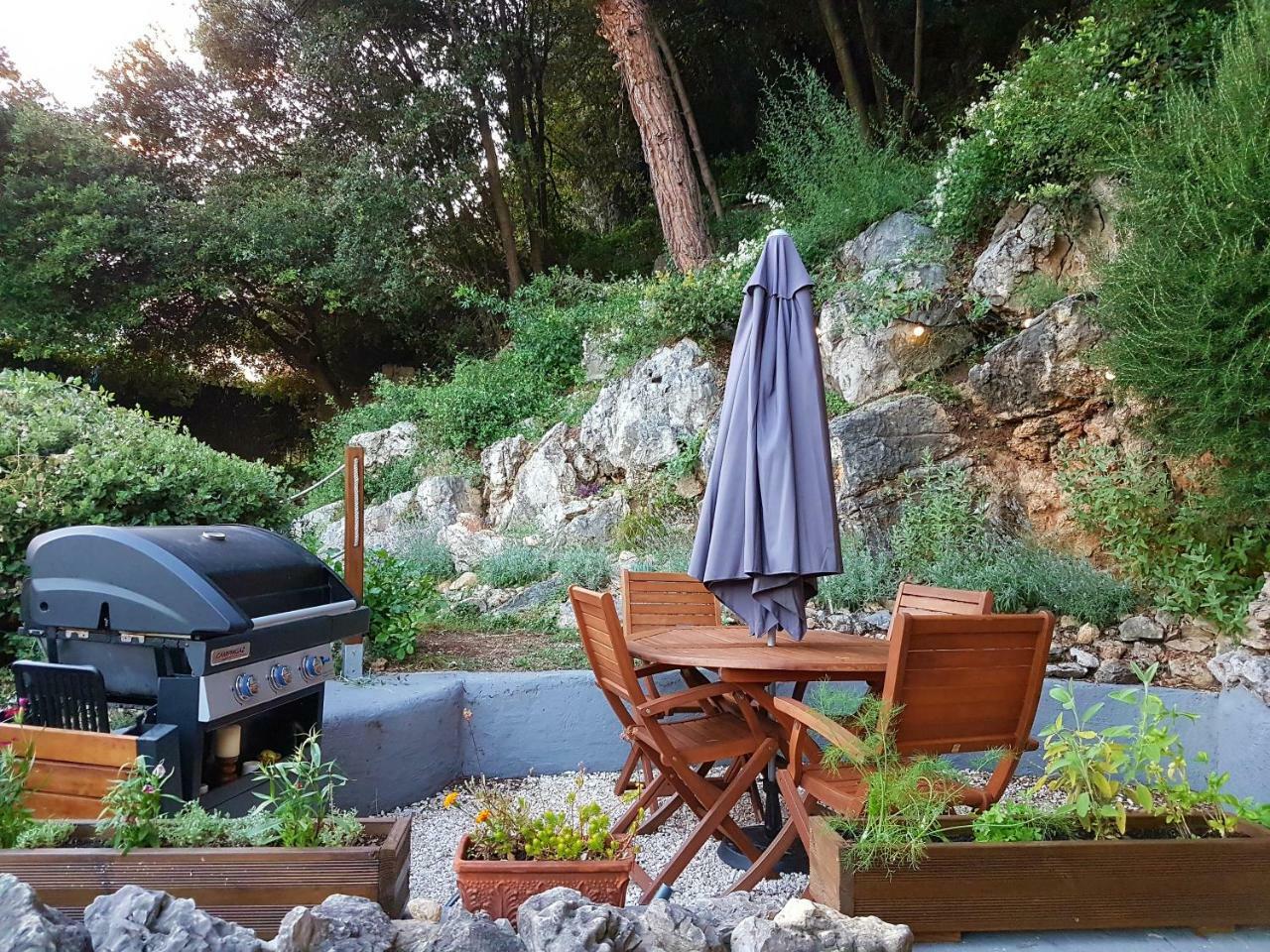 Villa Rocamar Vence Εξωτερικό φωτογραφία