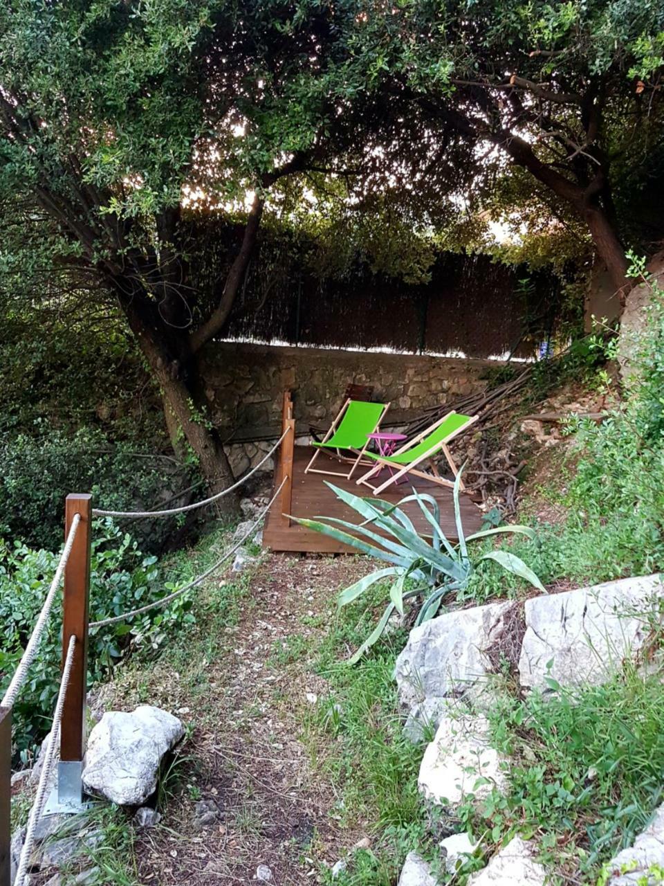 Villa Rocamar Vence Εξωτερικό φωτογραφία