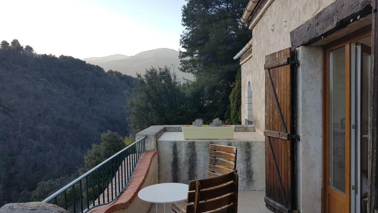 Villa Rocamar Vence Εξωτερικό φωτογραφία